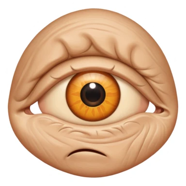 eye twitching sticker