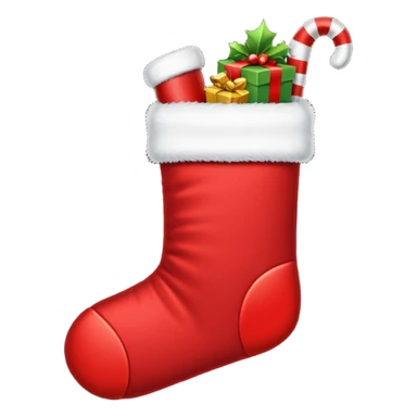 christmas holidays BRB sticker
