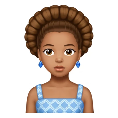 Blue Ivy Carter sticker