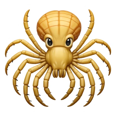 Baby Facehugger sticker
