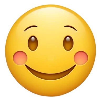 vector smiley face sticker