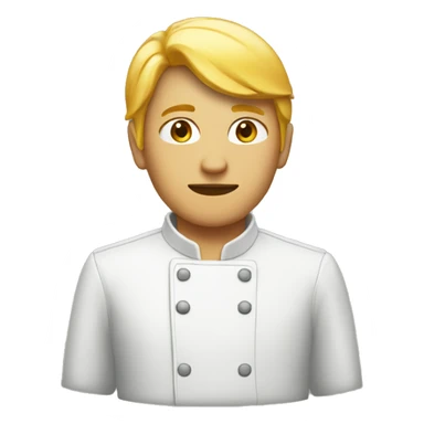 hot dish without face sticker