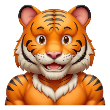 Tony the Tiger sticker
