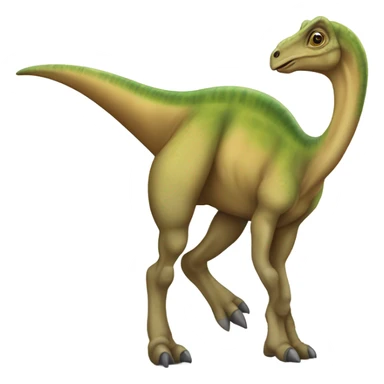 Parasaurolophus  sticker