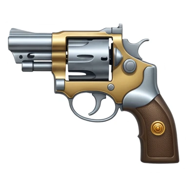 revolver sticker