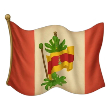Drapeau Sicile  sticker