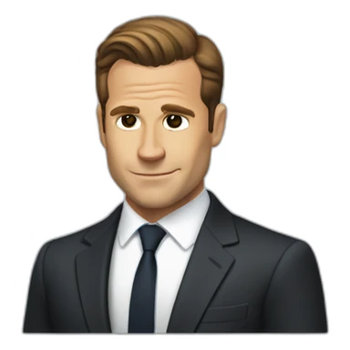 harvey specter sticker