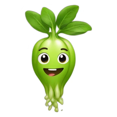 sprouts sticker