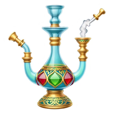 Shisha sticker