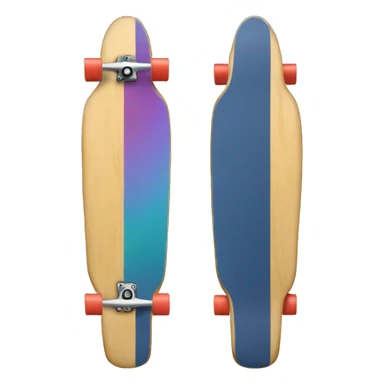 longboard sticker