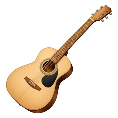 guitar sticker
