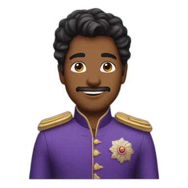 prince of bell air sticker