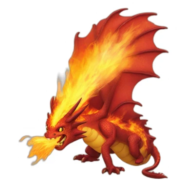 Dracaufeu avec Bulbizarre sticker