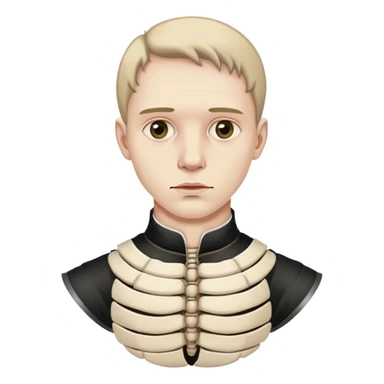 Tudor with a broken spine sticker