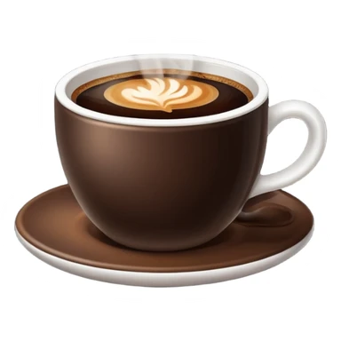 TASSE COMESTIBLES COFFEE sticker