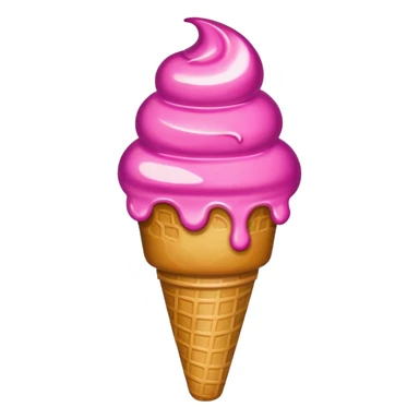 stick ice cream sticker