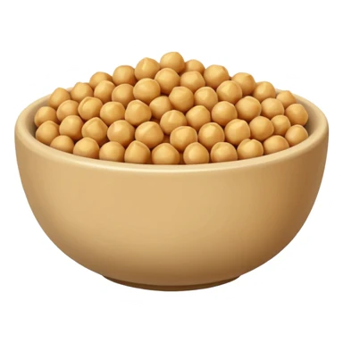 Chickpeas sticker