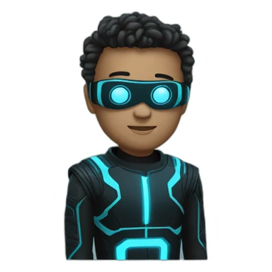 tron sticker
