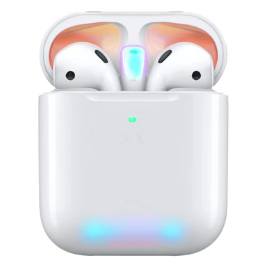 AirPods sticker