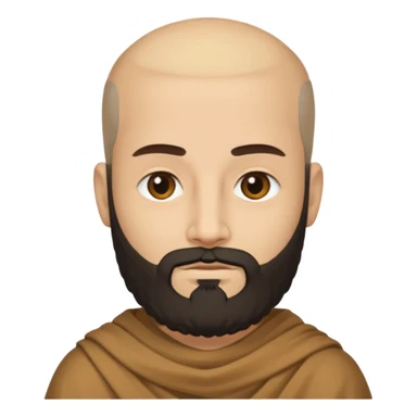 Aryabhatta without the head cover  sticker