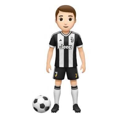 Juventus sticker