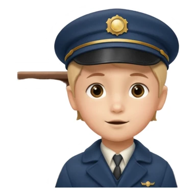 polar express sticker