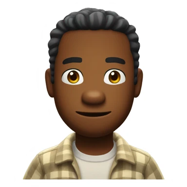 Marshall from animal crossing sticker