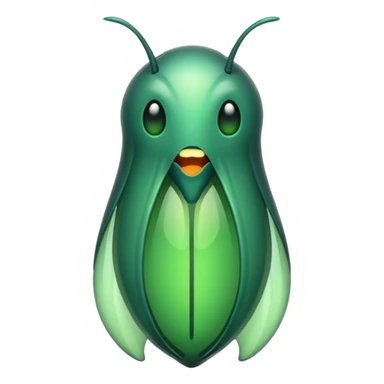 chrysalis emoji sticker
