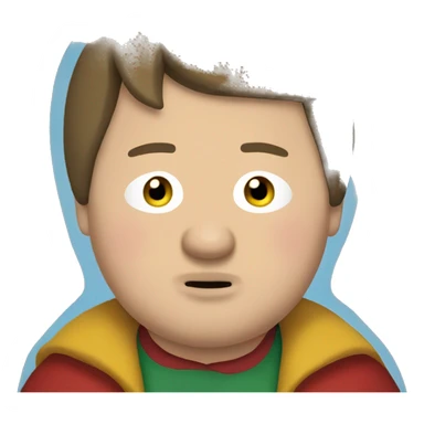 eric cartman sticker