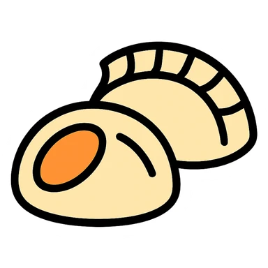 dumplings sticker