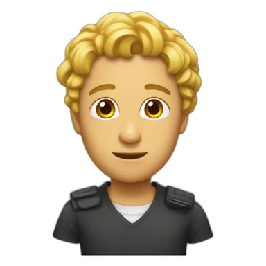 Plein d'emoji sticker