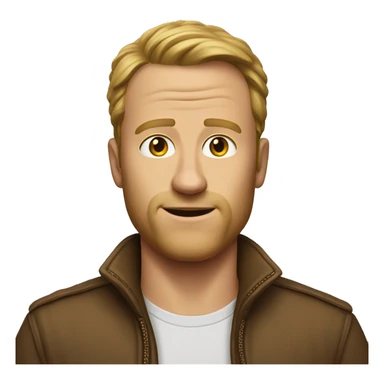 Brent rooker, 1man sticker