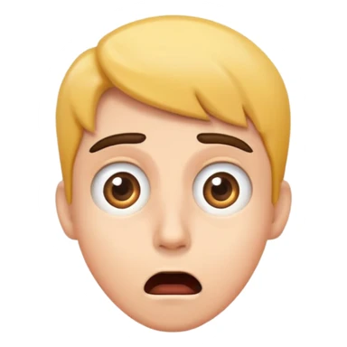 craziest thing just happened sticker