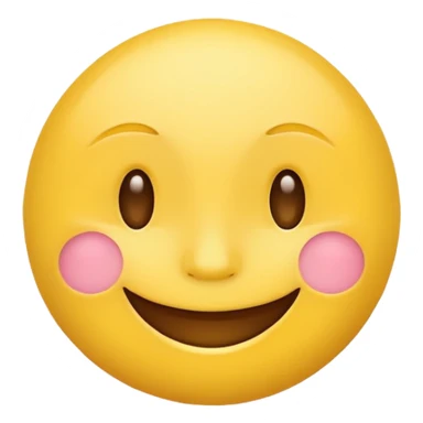 Cum face emoji sticker