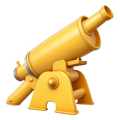 Mayonnaise cannon sticker