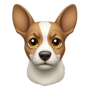 Jackouil la fripouille sticker