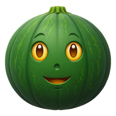emoji squash sports sticker
