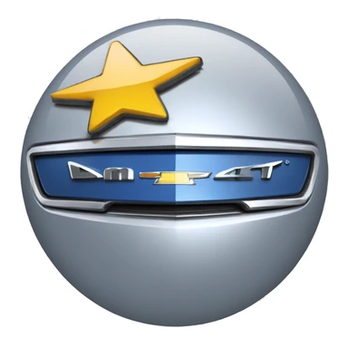 Chevrolet logo  sticker
