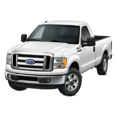 Ford trucks f-select sticker