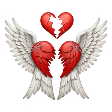 ❤️‍🩹🪽 sticker