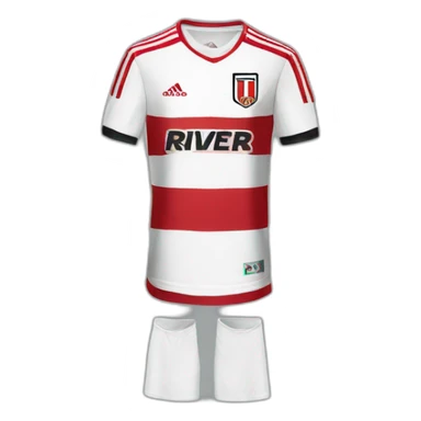 Camiseta River Plate sticker