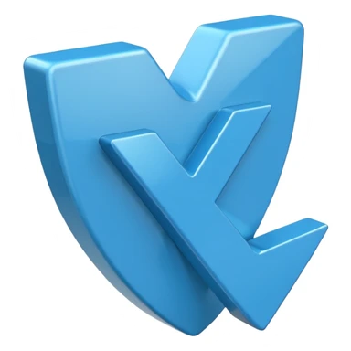 Roblox verified check mark sticker