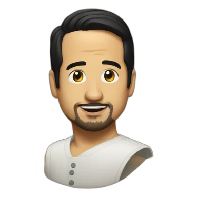 Lin-Manuel Miranda sticker