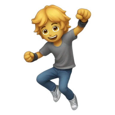 Borrego jugando a los dados sticker