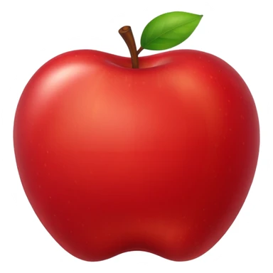 Apple sticker