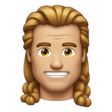 Arnold Schwartzenegger sticker