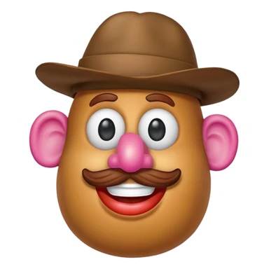 potato head sticker