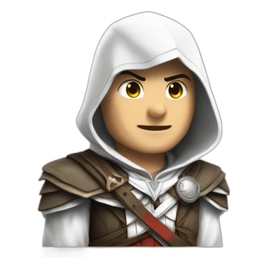Assassin's Creed altair  sticker