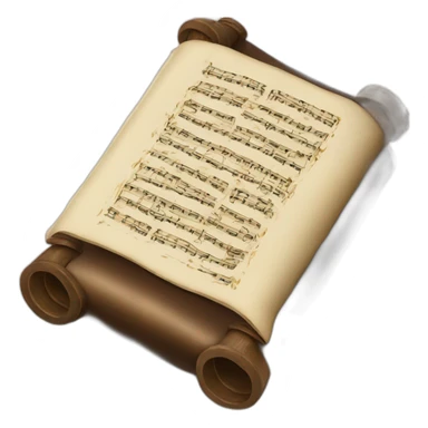 Sefer Torah sticker