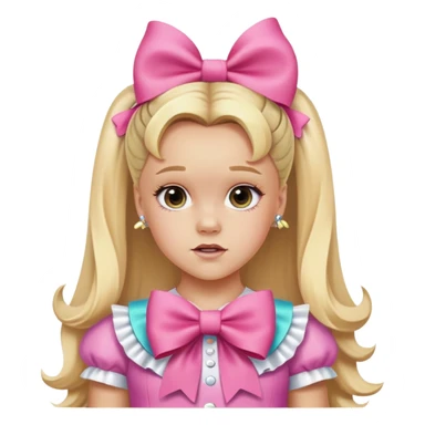 Jojo siwa sticker